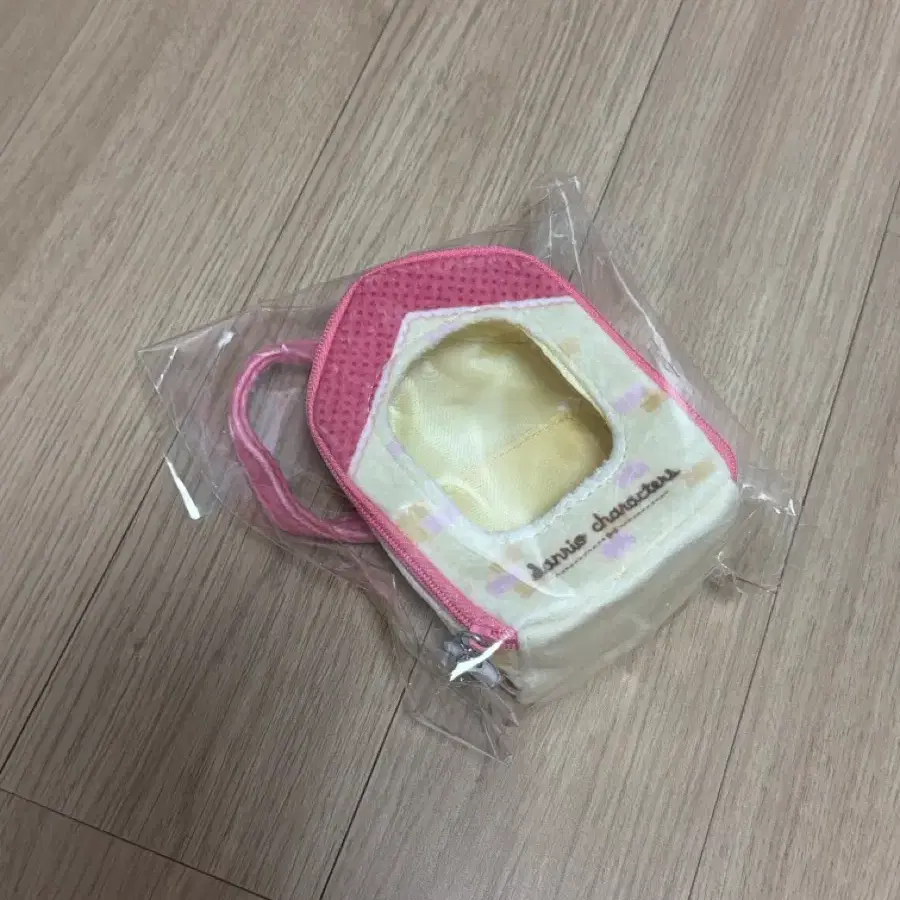 산리오 피탓토 SS사이즈 돌케이스 집 하우스 파우치