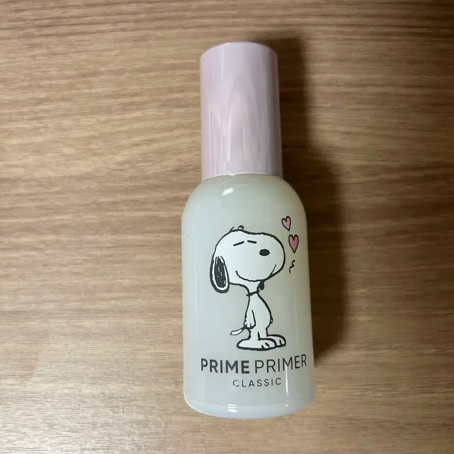 바닐라코 프라임 프라이머 클래식 스누피 에디션