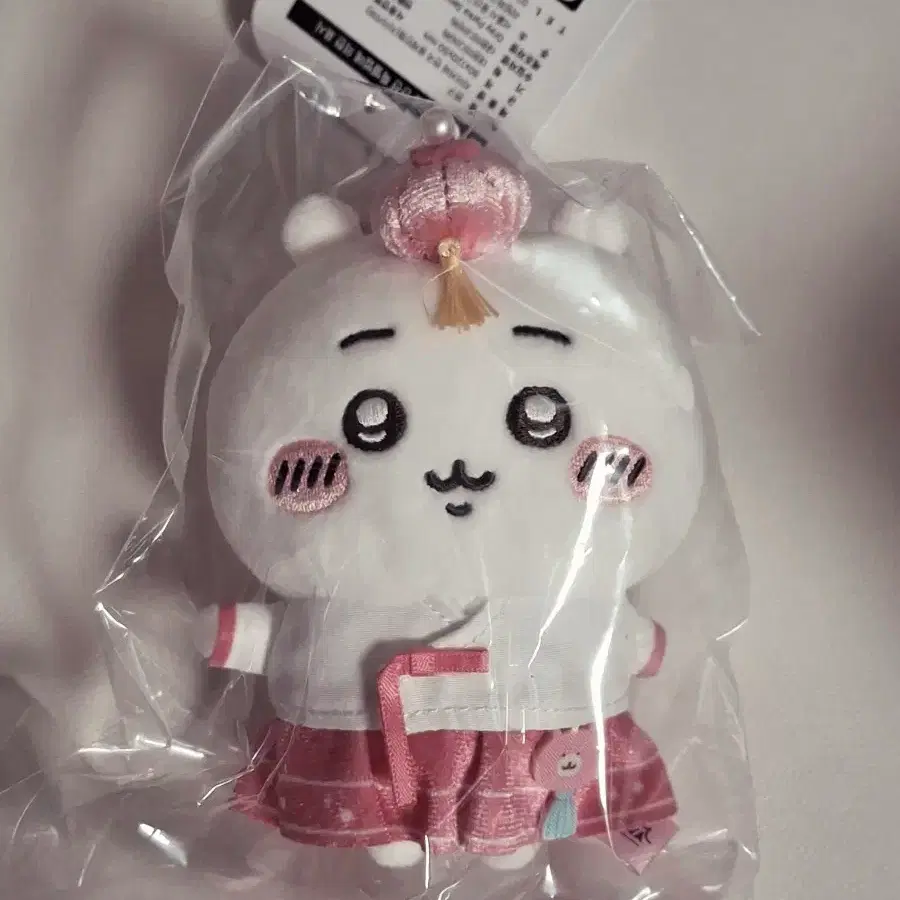 용산 치이카와 마켓 치이카와 한복 인형