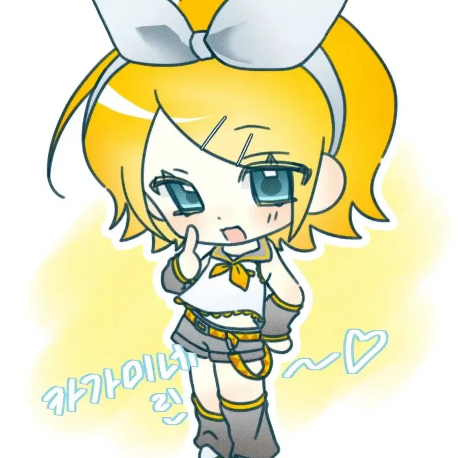 SD 그림 커미션