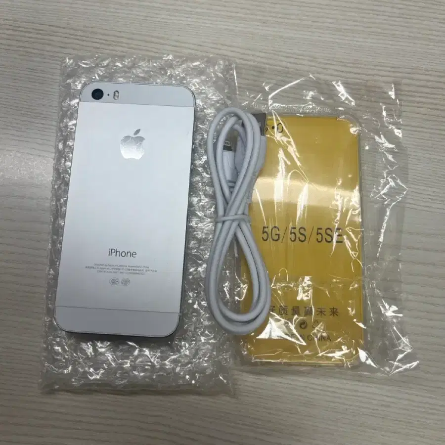 아이폰 5s 실버