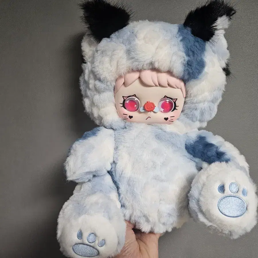 퓨레 600 인형
