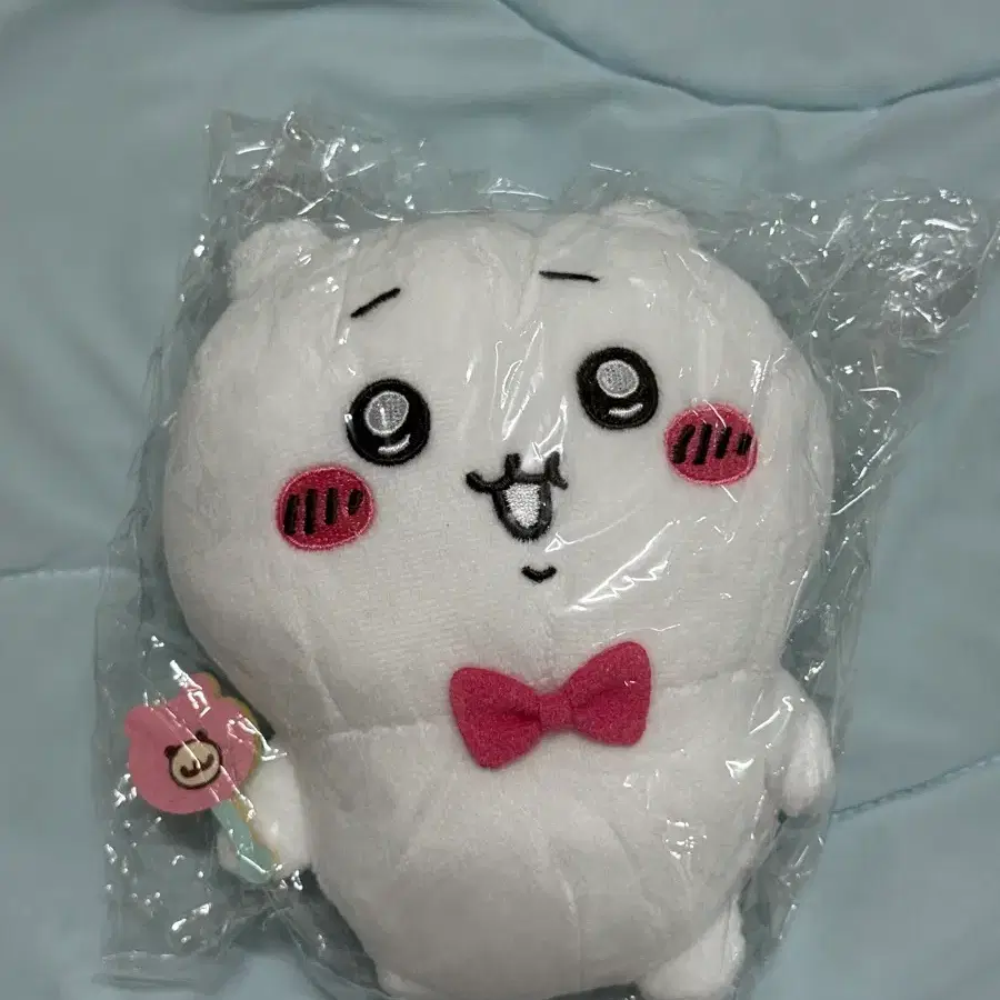먼작귀 치이카와 발렌타인데이 딸기 후류 누이 인형