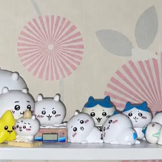 먼작귀 치이카와 하치와레 일괄