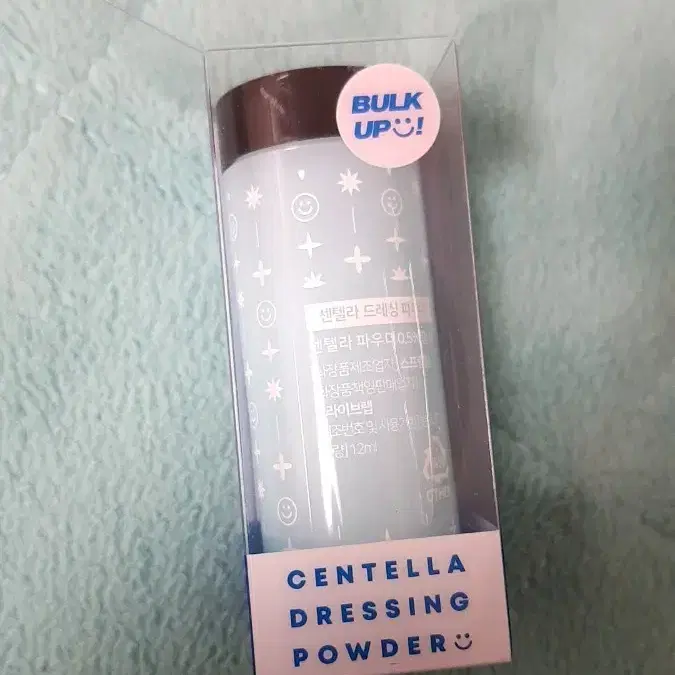 센텔라 드레싱 파우더