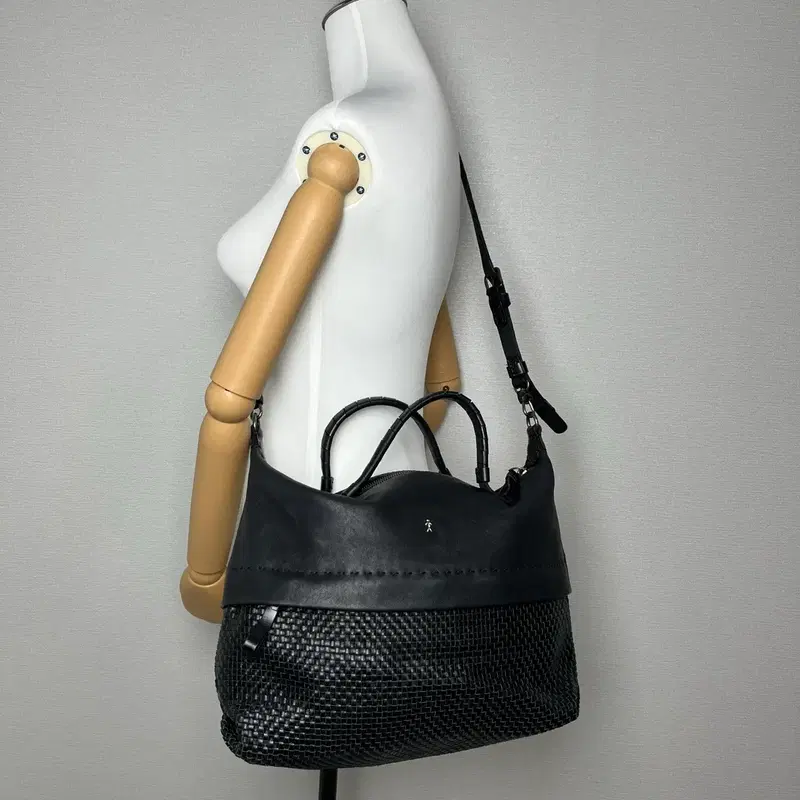 Henry Beguelin Leather Bag