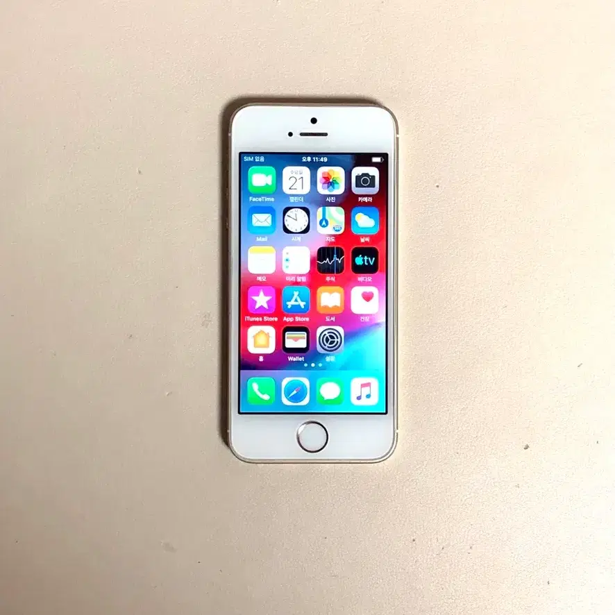 아이폰 5S 16GB 골드 (순정)
