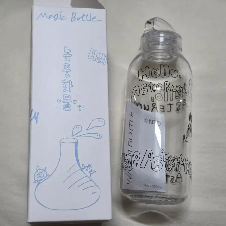 플레이브 매직보틀 A