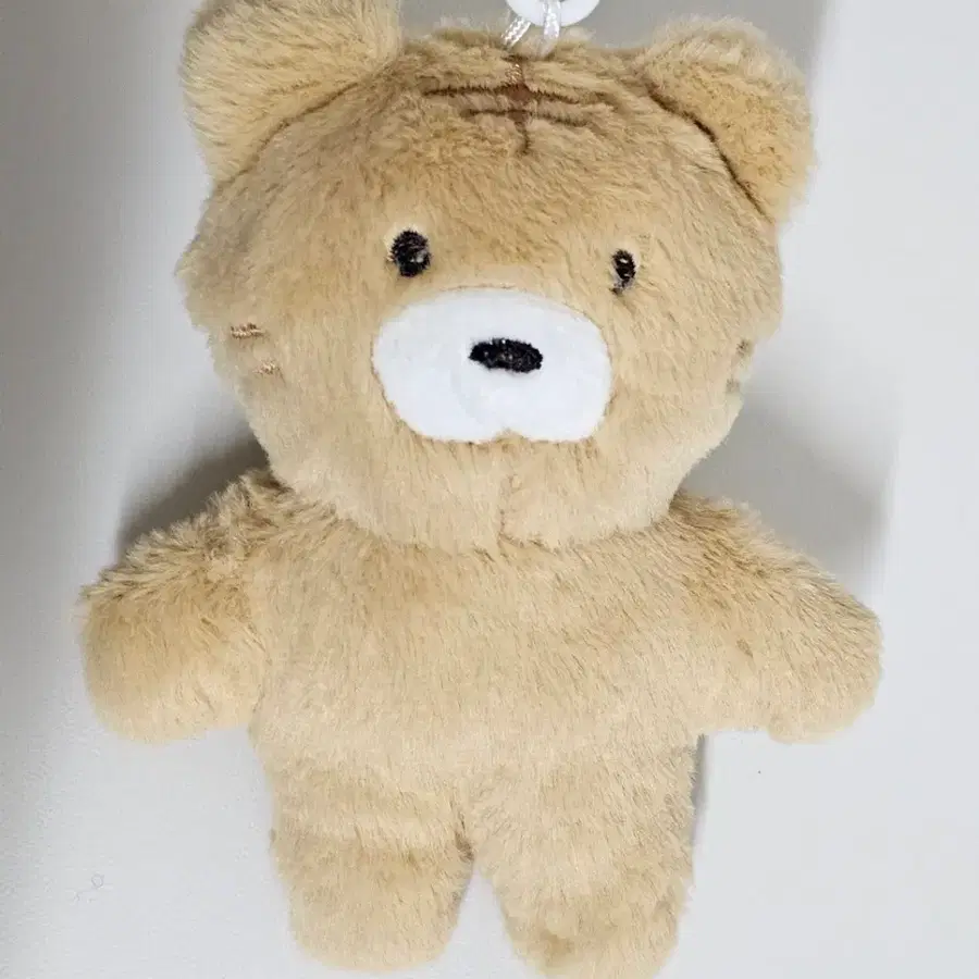 다이소 스포츠 인형 호랑이 키링