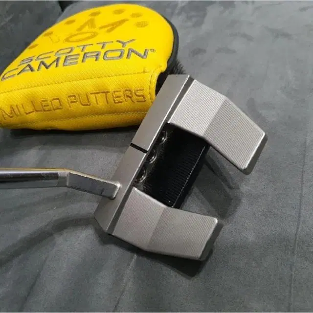 스카티카메론 PHANTOM X 5.5 팬텀5.5 퍼터 국내정품
