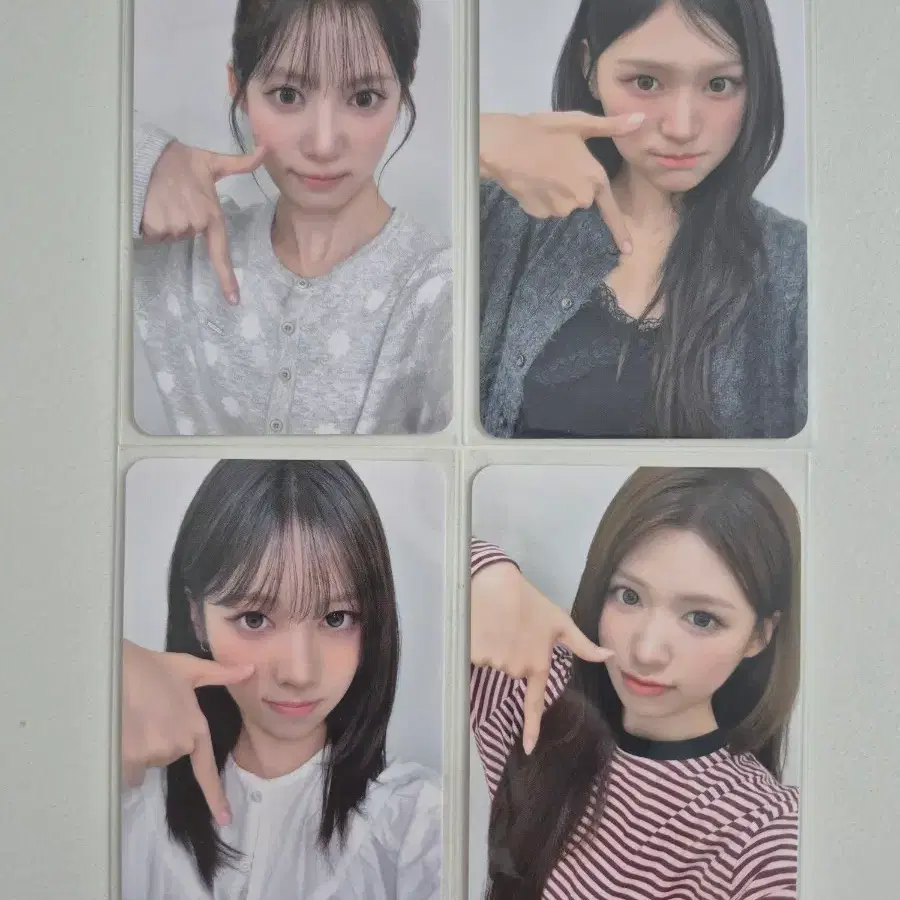 [4장일괄]리센느 스타스테이션 럭키드로우 판매