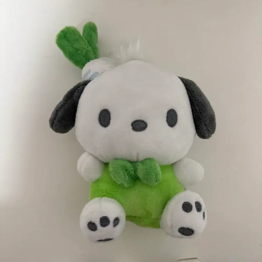 포차코 인형 키링