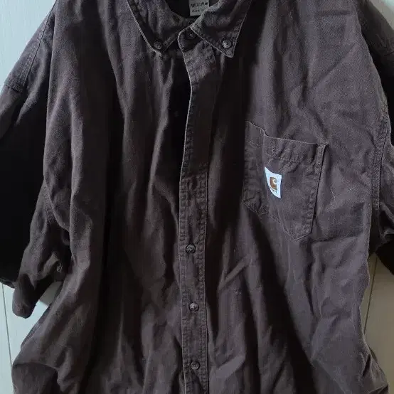 칼하트 빈티지 반팔 셔츠 2xl 일괄