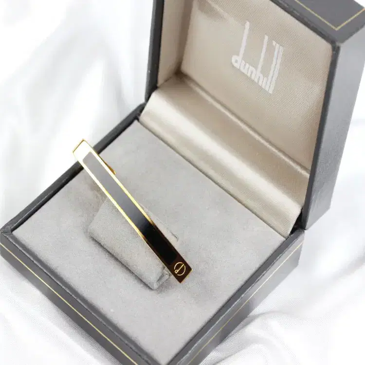 던힐 A등급 5.9cm 남자 명품 넥타이핀 Dunhill
