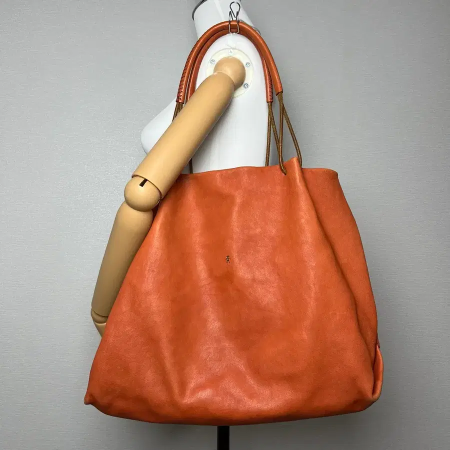 Henry Beguelin Leather Bag
