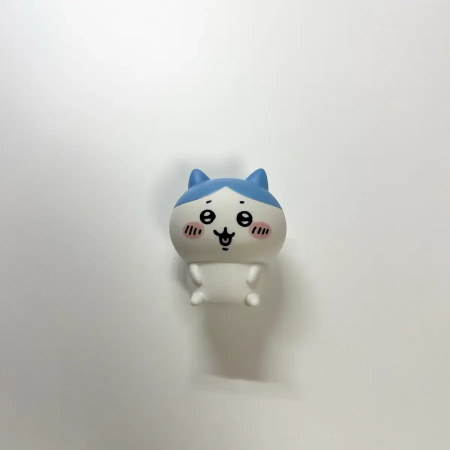 치이카와 하치와레 소프비 피규어