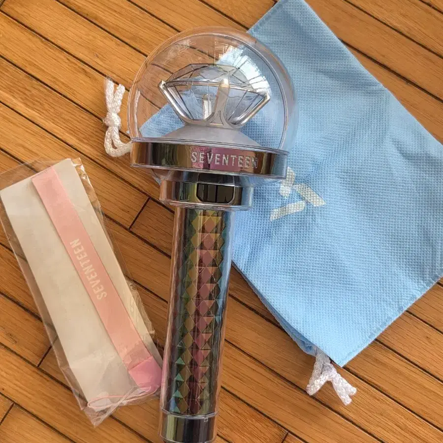 풀박) 캐럿봉 뉴럿봉 세븐틴응원봉