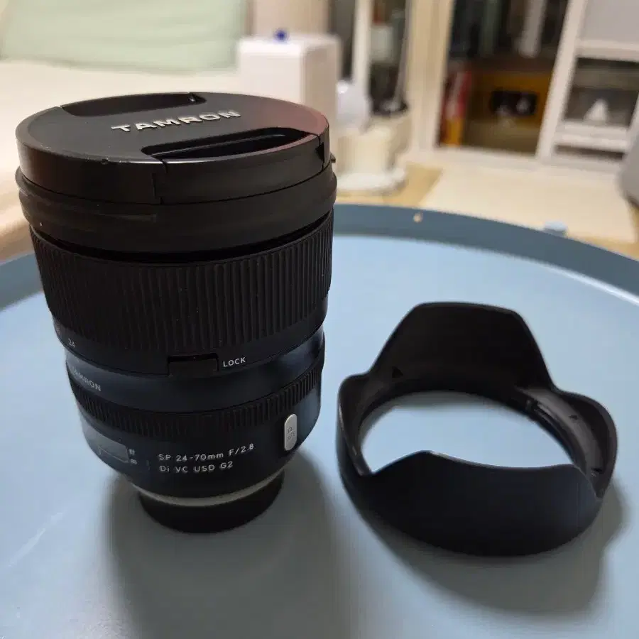 탐론 24-70 2.8 G2 렌즈(니콘F마운트)