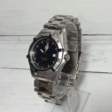 본격 다이버 워치 ELGIN FK-1073E 배터리 새상품 작동 양호