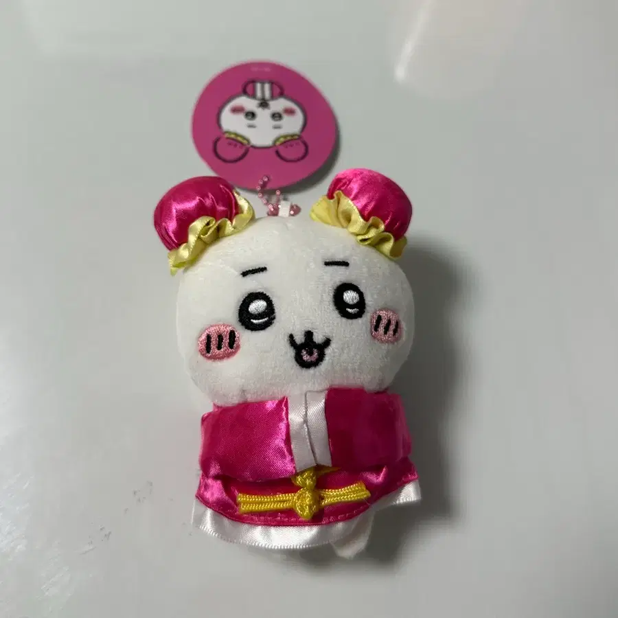 먼작귀 치이카와 중화반점 인형 키링