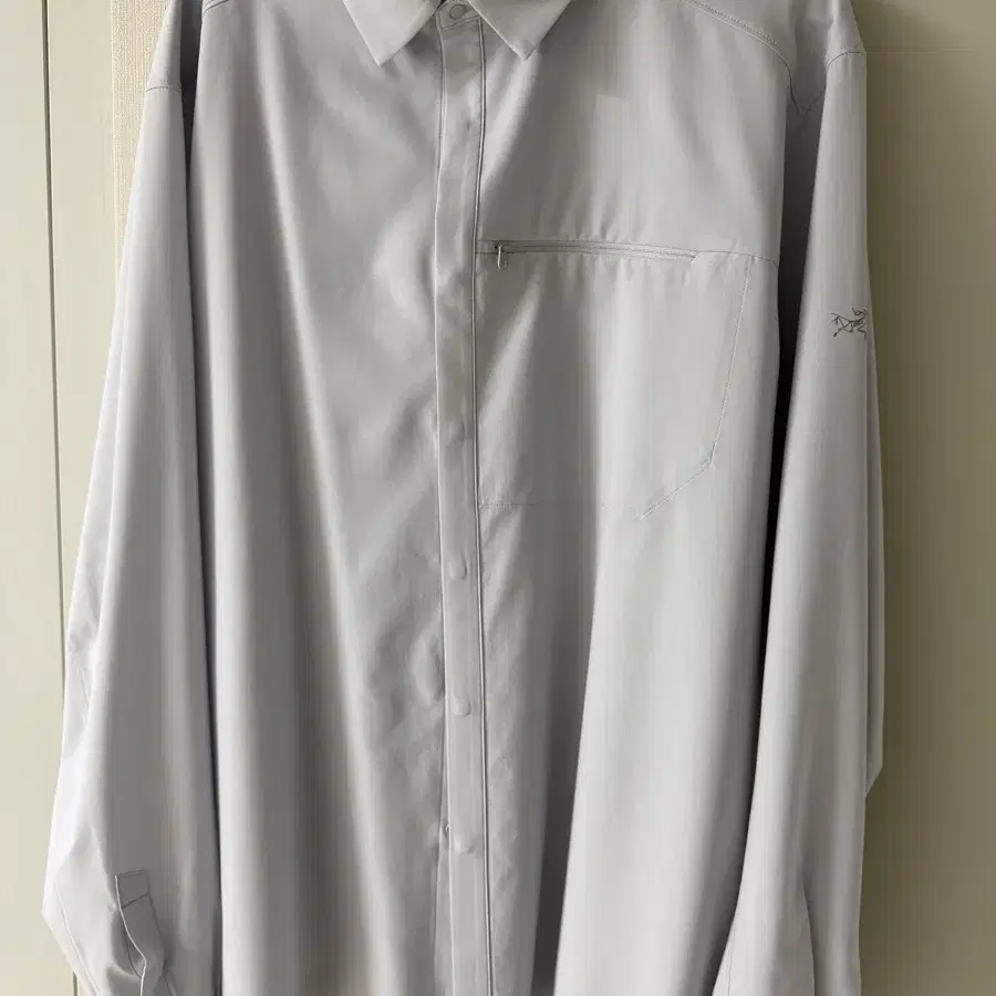 아크테릭스 스카이라인 셔츠 25ss xl