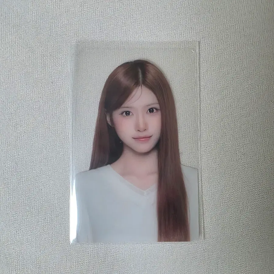 리센느빵 제나 포토카드