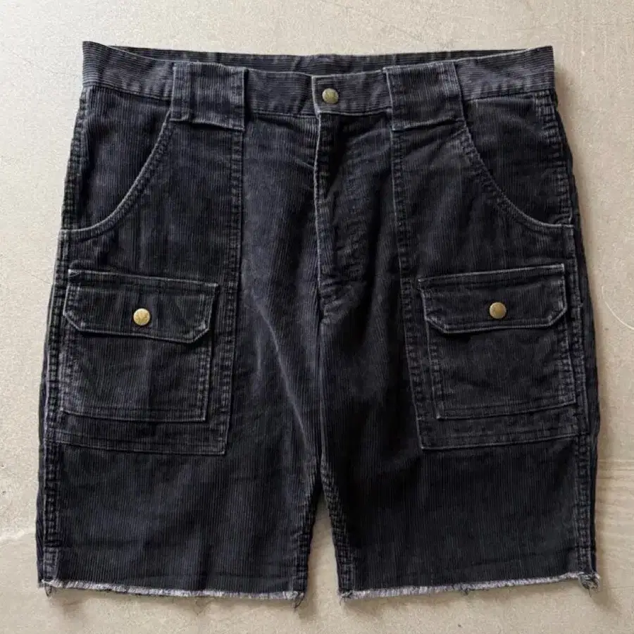 South2 West8 Corduroy Field Utility Shorts