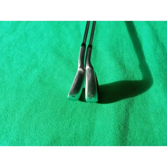 미즈노 Mizuno JPX825 NS PRO S 경량스틸 5번아이언...