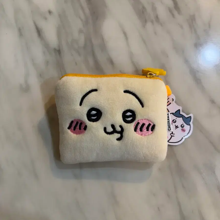 먼작귀 치이카와 우사기 미니 파우치 동전지갑
