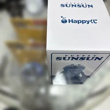 PUPPET SUNSUN Happy 복권 3세트