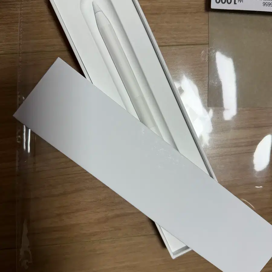 (리퍼 미사용)애플펜슬 2세대