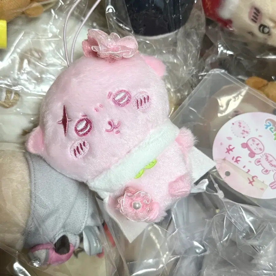 치이카와 벚꽃 랏코 마스코트