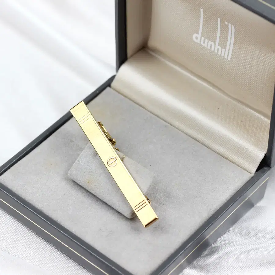 던힐 A등급 5.4cm 남자 명품 넥타이핀 Dunhill
