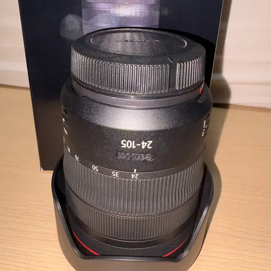 캐논 rf 24-105mm F4 L IS USM 렌즈