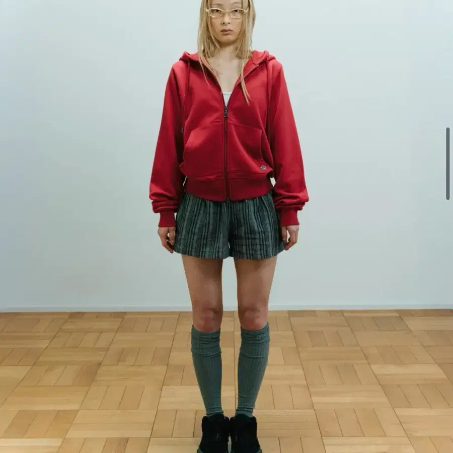 코이세이오 cozy 후드집업 새상품