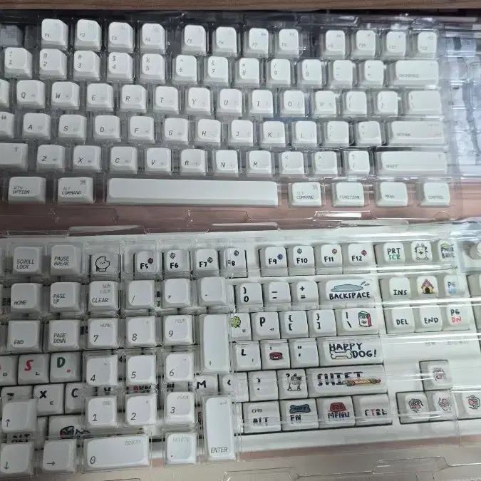 그루브스톤 애플라떼 ga 키캡