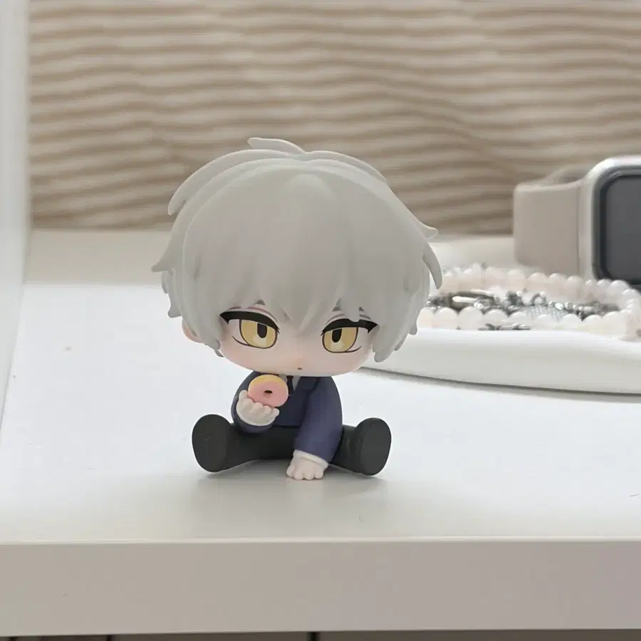 괴담출근 J3 피규어