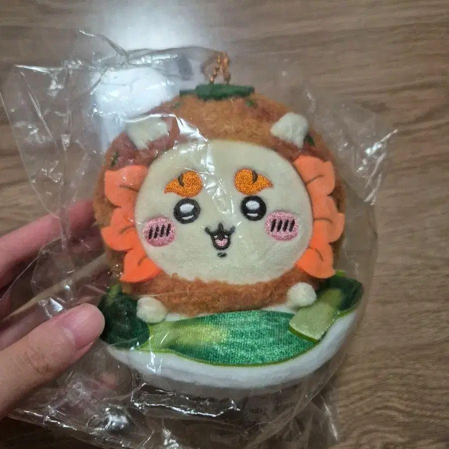 치이카와 상하이 데이즈 시사 마스코트