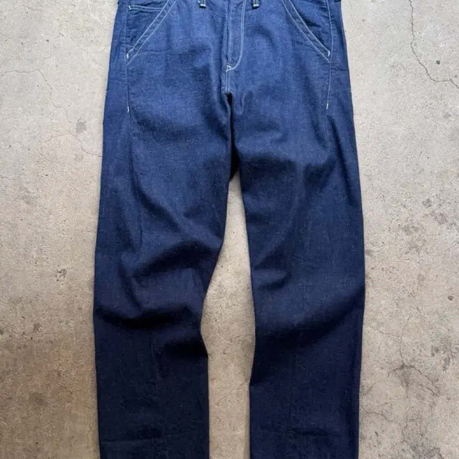 CAL O LINE COMFORT PAINTER DENIM PANTS