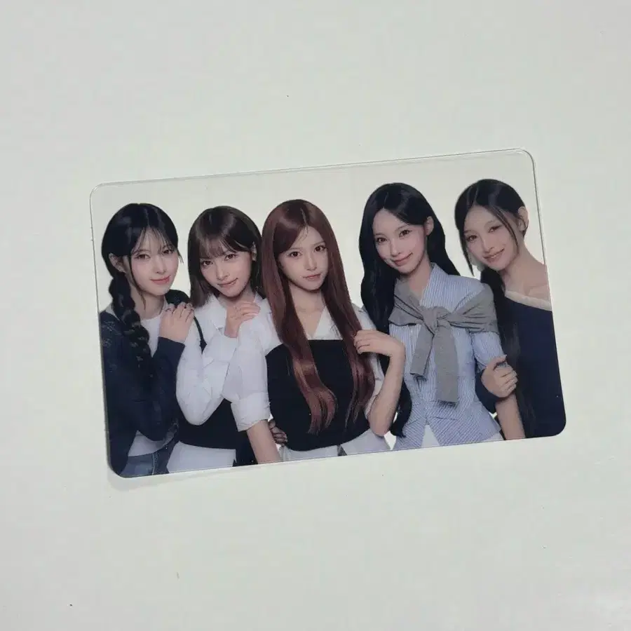 리센느 포토카드