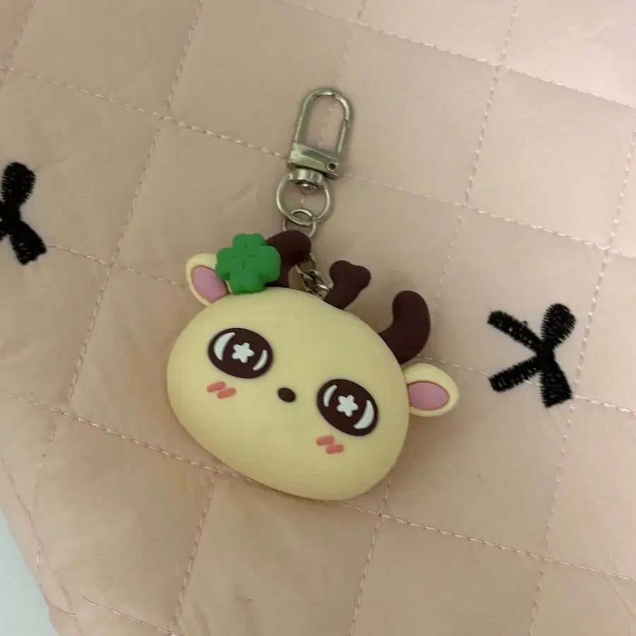 박지훈 소심이 보이스 키링