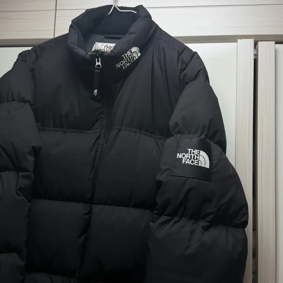 노스페이스 화이트라벨 네오 눕시 에코 다운 블랙 L (100)