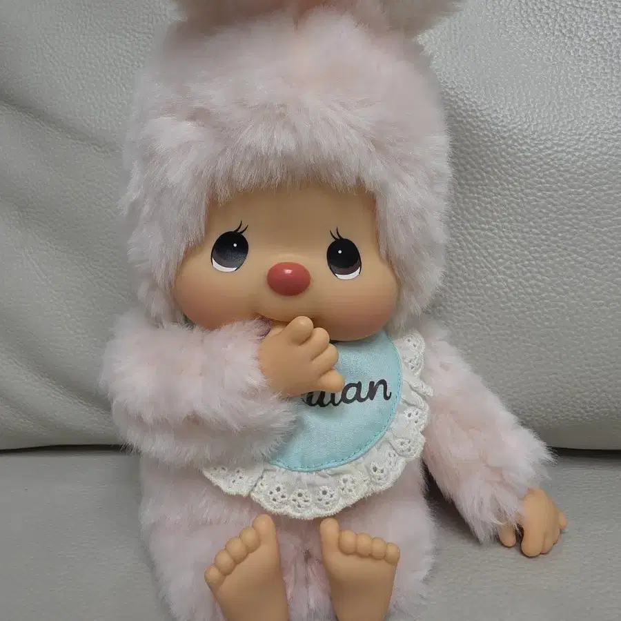 몬치치 치무탄 인형 스탠다드 M
