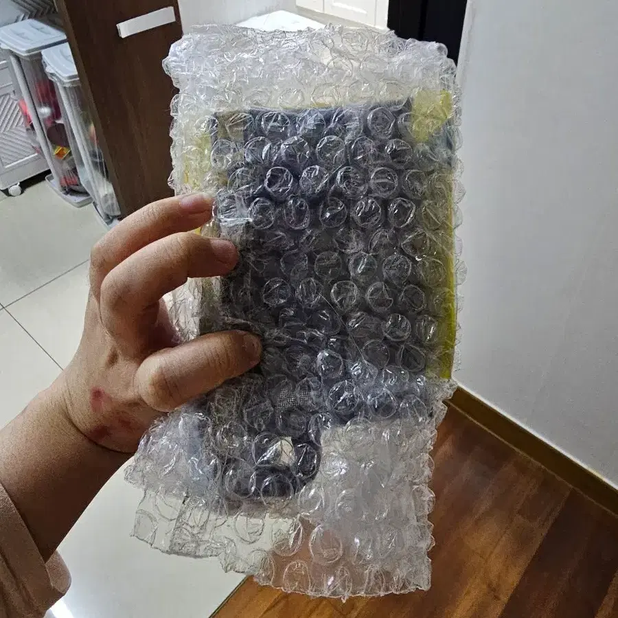 화장품