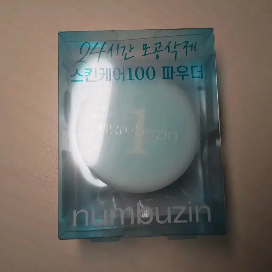 넘버즈인 판토텐산 스킨케어 100블러파우더 팔아요