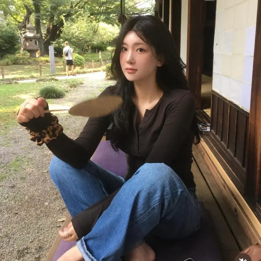 온드민 싱글티셔츠 single t-shirt 소라