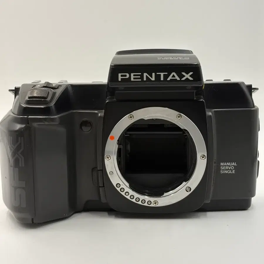 부품용 펜탁스 PENTAX SFX 필름카메라