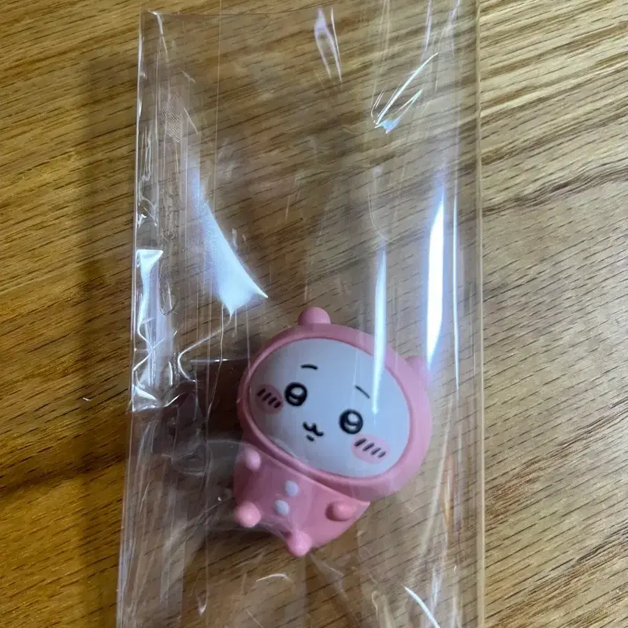 먼작귀 치이카와 Q버전 미니 피규어(잠옷 치이카와)