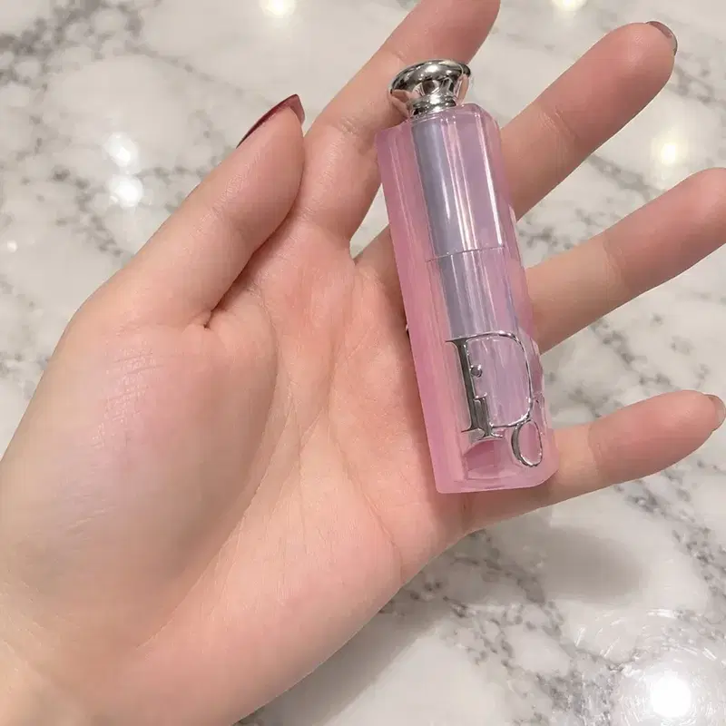 디올 립 글로우 핑크