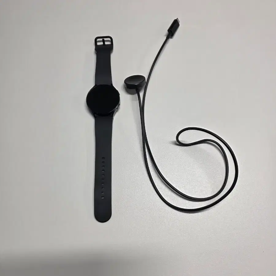 갤럭시워치6 44mm 그라파이트 블루투스